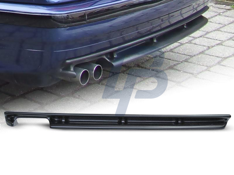 BMW E36 12.90-08.99 SEDAN / COUPE M3 STYLE DIFFUSER - 2