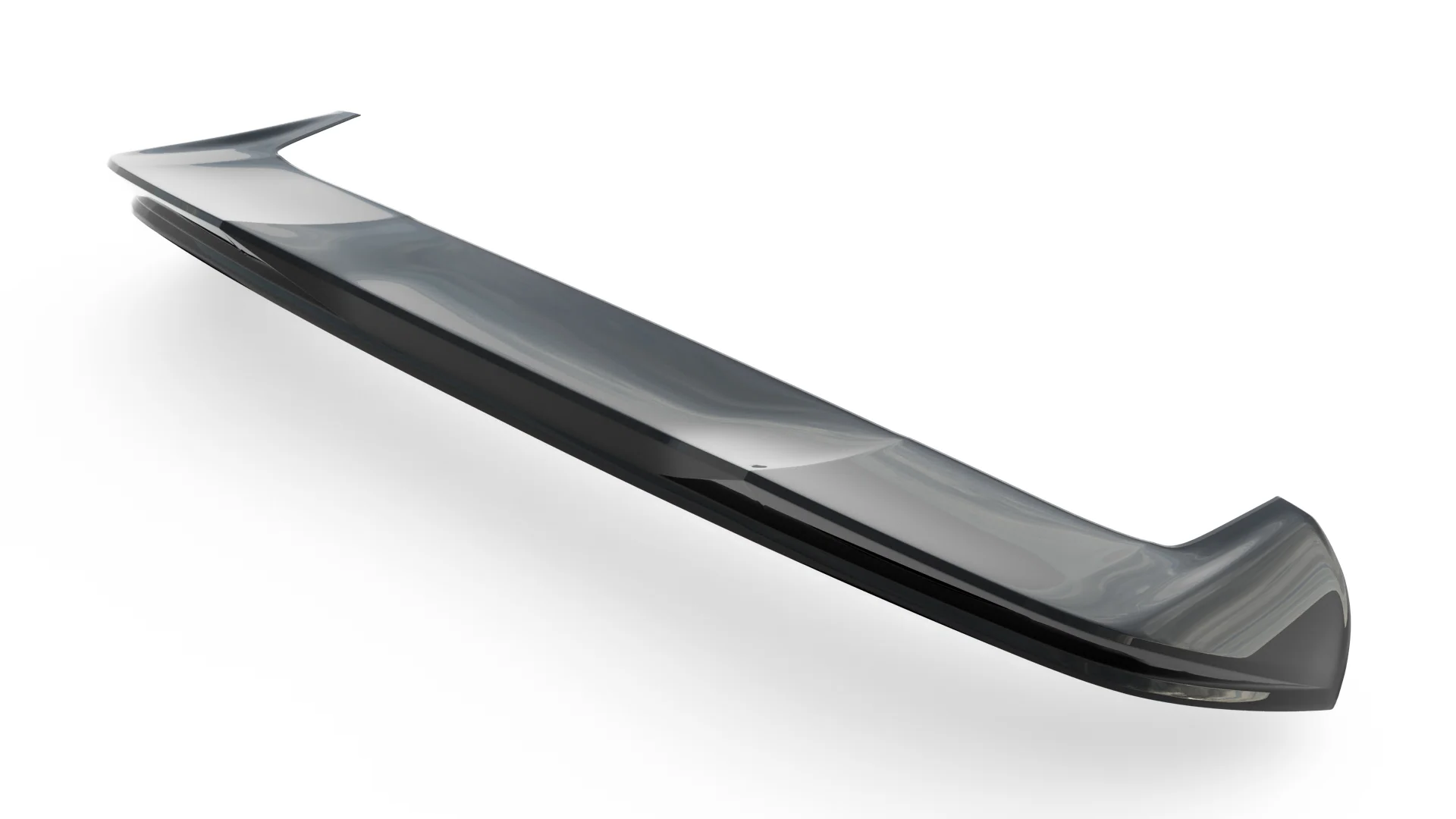 SPOILER CAP 3D SUITABLE FOR BMW X5 M-PACK G05 / G05 FACELIFT – MAXTON DESIGN - 4