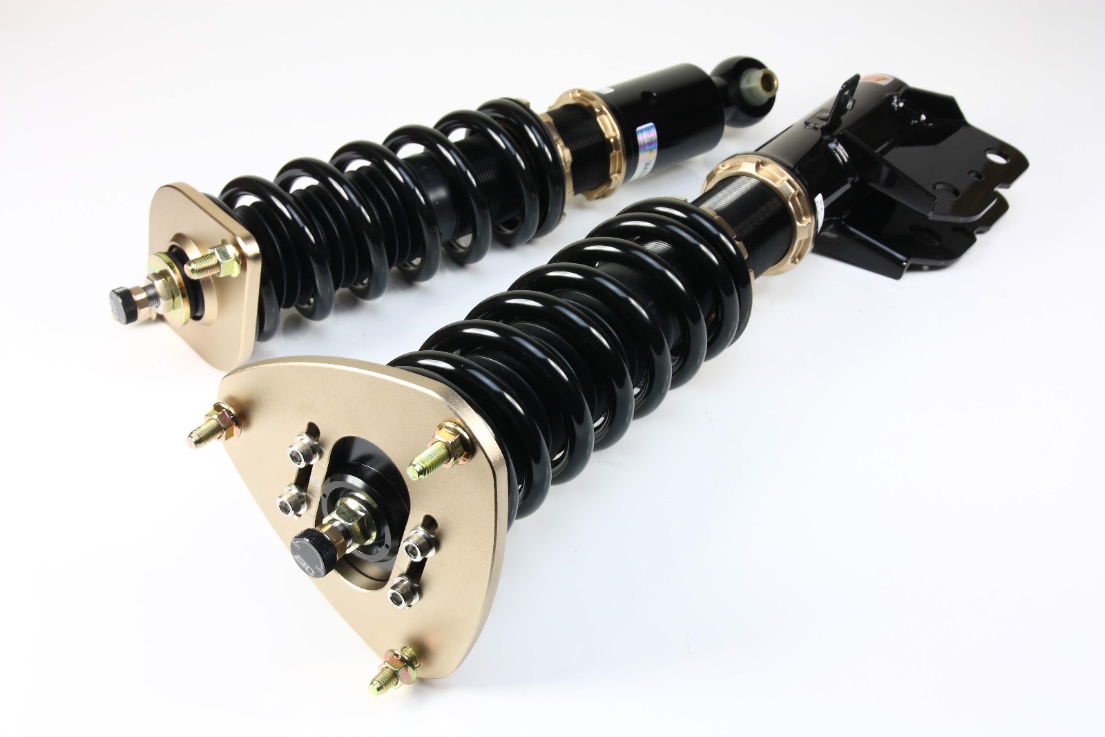 BC RACING BR RA COILOVER KIT FOR SUBARU LEGACY BM9/BR9 2009–2013 - 5