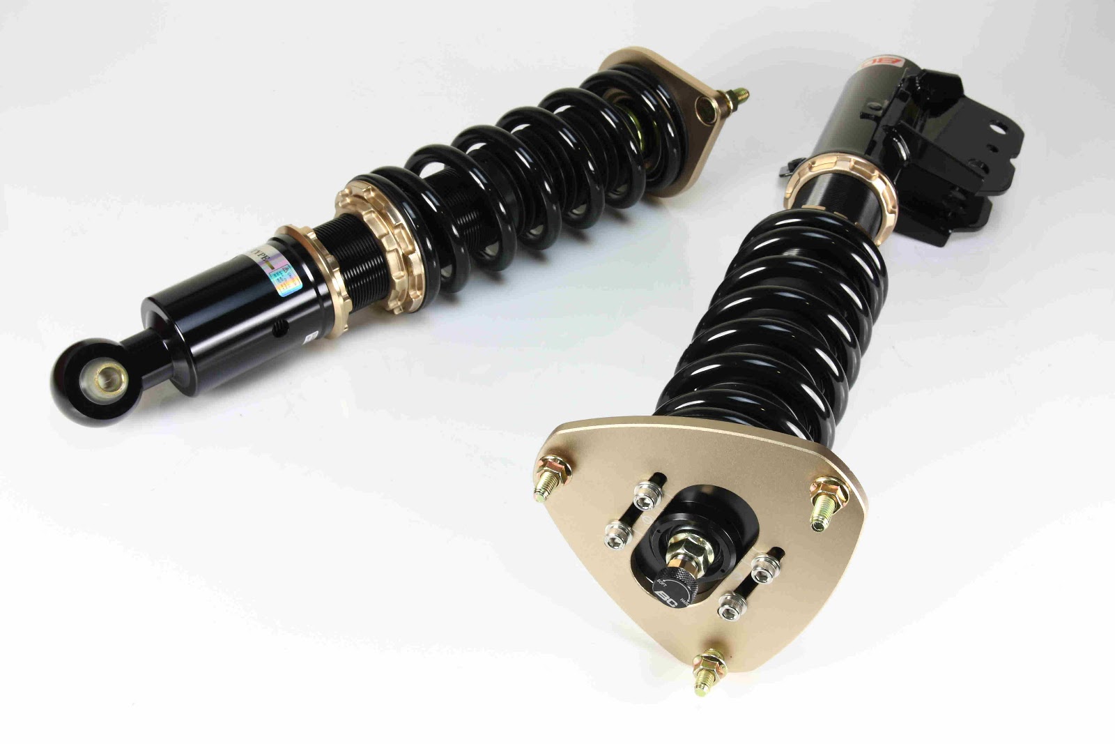 BC RACING BR RA COILOVER KIT FOR SUBARU LEGACY BM9/BR9 2009–2013 - 6