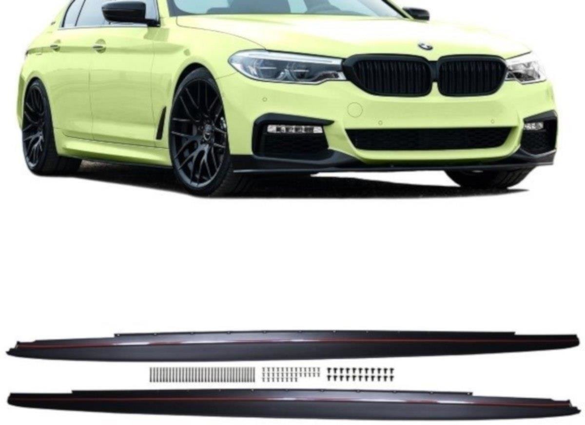 Side Skirts Sport - Performance Bmw 5 G30 / G31 M-sport (2017-2020)