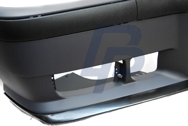 BMW E36 12.90-08.99 M3 STYLE FRONT BUMPER - 2