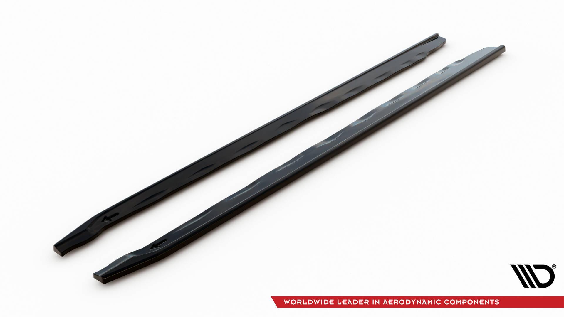 Side Skirts Diffusers BMW M135i M-Performance F40 - 5