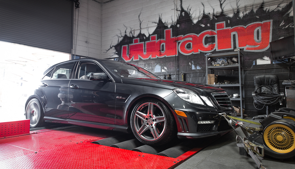AGENCY POWER TITANIUM CATBACK EXHAUST MERCEDES E63 V8 W212 SEDAN