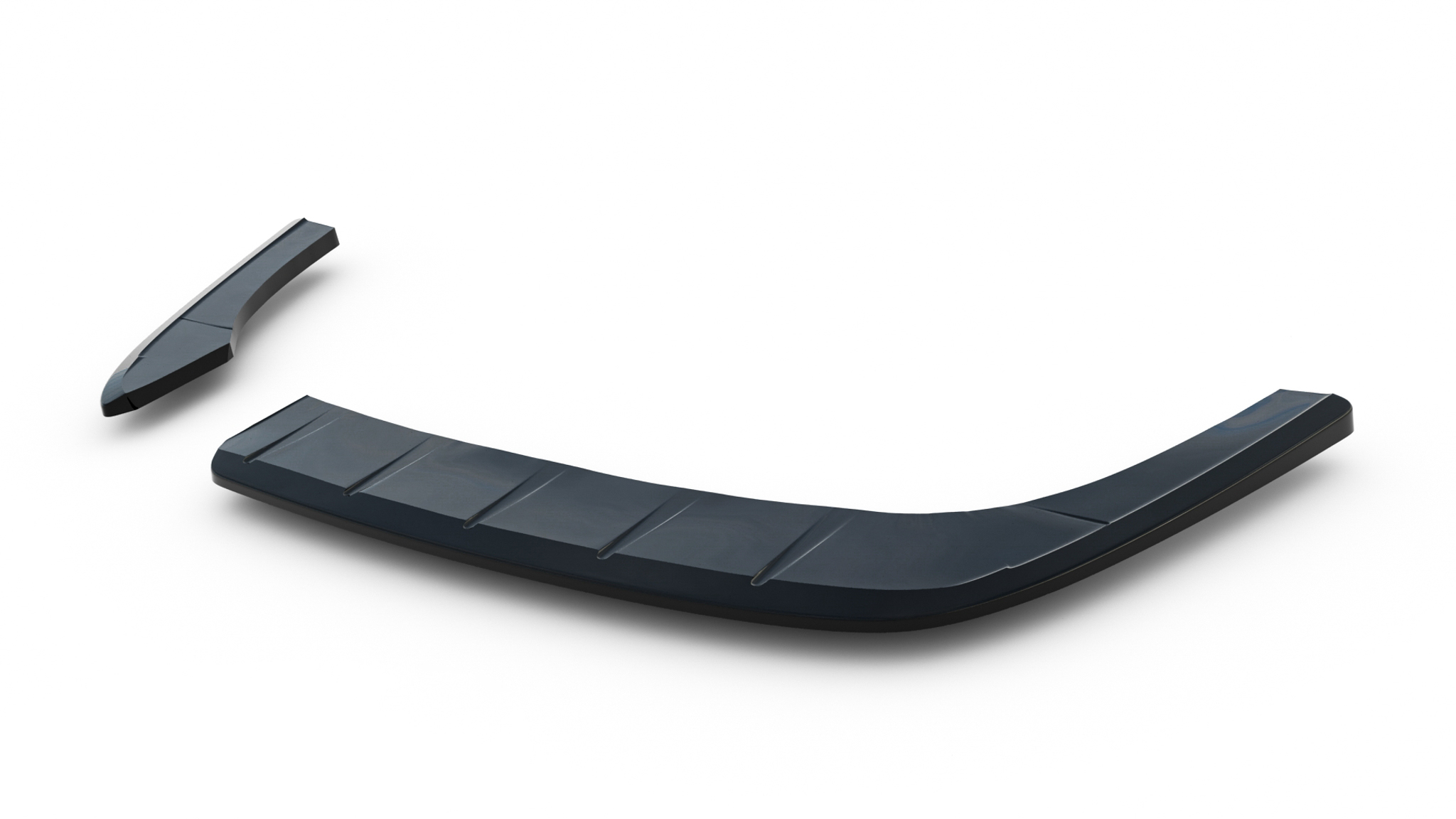 REAR SIDE SPLITTERS V.1 SUITABLE FOR HYUNDAI I30 N-LINE WAGON MK3 FACELIFT – MAXTON DESIGN - 6