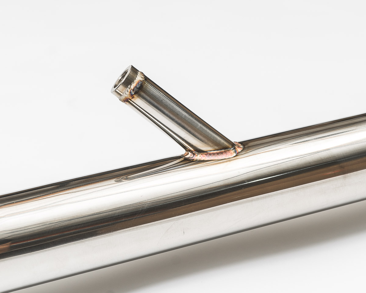AGENCY POWER RACING DOWNPIPE SUBARU WRX 08-14 | STI 8-16