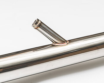 AGENCY POWER RACING DOWNPIPE SUBARU WRX 08-14 | STI 8-16