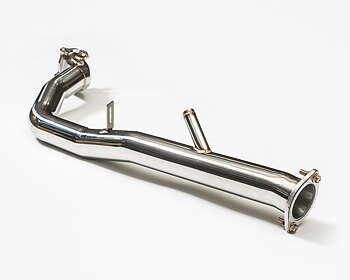 AGENCY POWER RACING DOWNPIPE SUBARU WRX 08-14 | STI 8-16