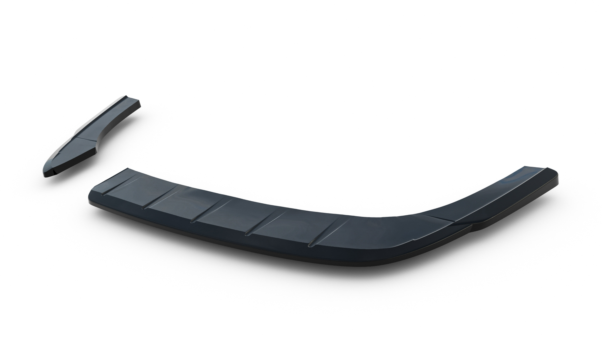 REAR SIDE SPLITTERS V.2 SUITABLE FOR HYUNDAI I30 N-LINE WAGON MK3 FACELIFT – MAXTON DESIGN - 4
