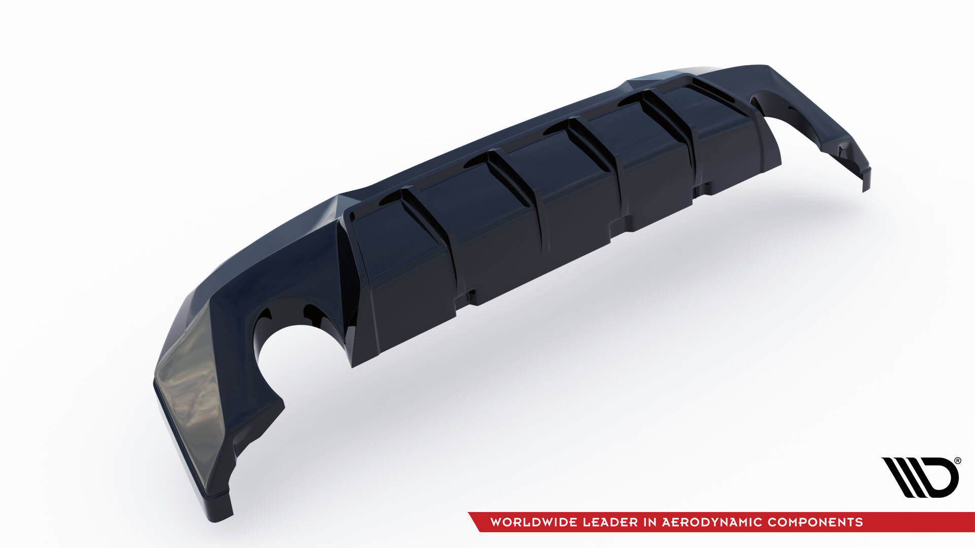 Rear Valance BMW 2 G42 - 6