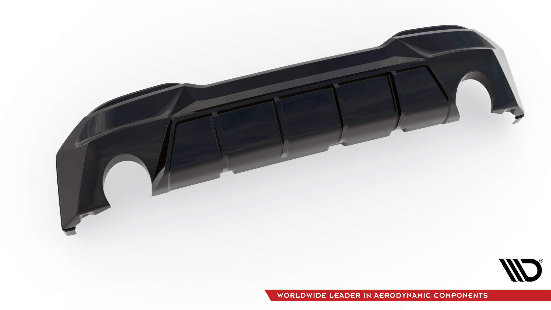 Rear Valance BMW 2 G42 - 5