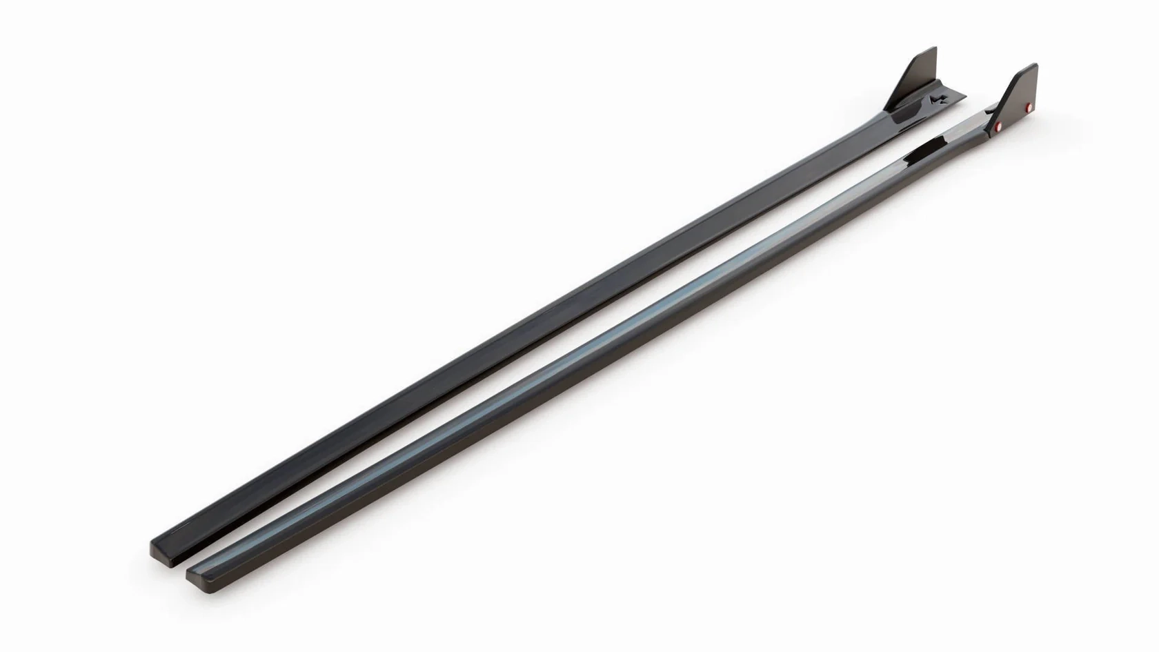 SIDE SKIRTS DIFFUSERSV.3 + FLAPS SUITABLE FOR HYUNDAI I30 N-LINE WAGON MK3 FACELIFT – MAXTON DESIGN - 6