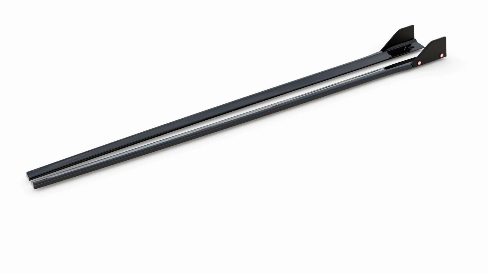 SIDE SKIRTS DIFFUSERSV.3 + FLAPS SUITABLE FOR HYUNDAI I30 N-LINE WAGON MK3 FACELIFT – MAXTON DESIGN - 4