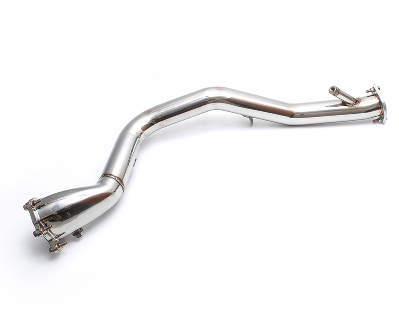 AGENCY POWER RACING DOWNPIPE SUBARU WRX STI 02-07 - 2