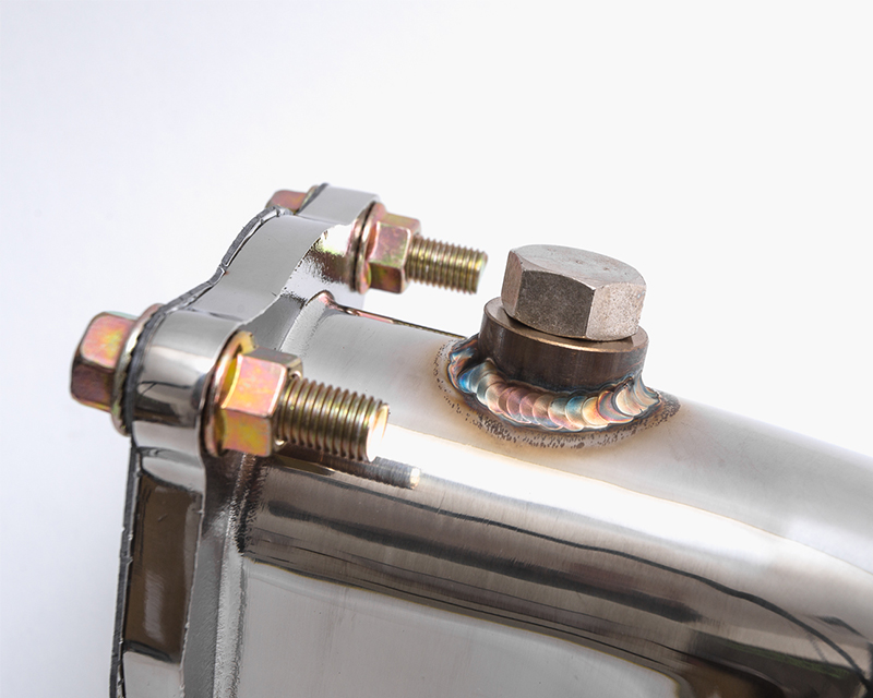 AGENCY POWER RACING DOWNPIPE SUBARU WRX STI 02-07 - 6