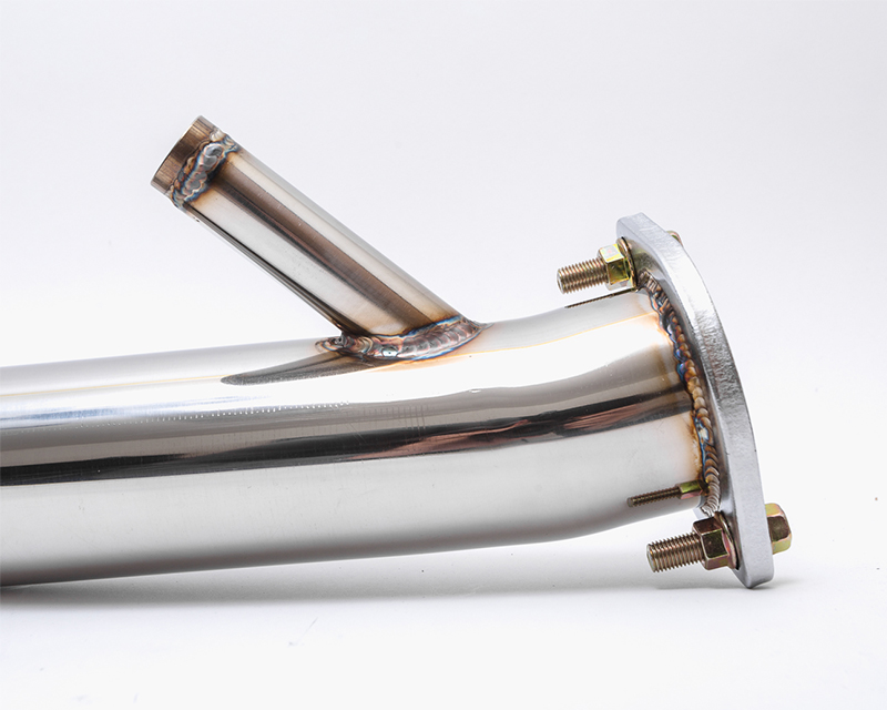 AGENCY POWER RACING DOWNPIPE SUBARU WRX STI 02-07 - 3