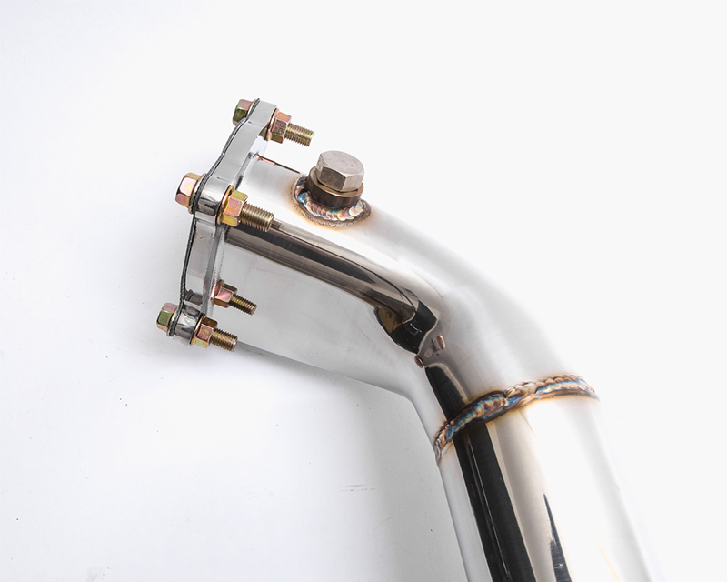 AGENCY POWER RACING DOWNPIPE SUBARU WRX STI 02-07