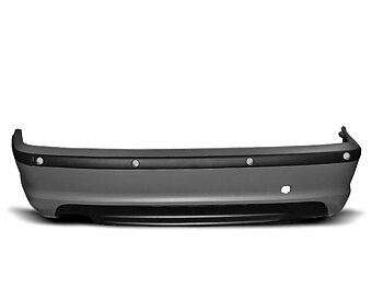 BMW E46 S/T 05.98-03.05 SEDAN M-PAKIET PDC REAR BUMPER