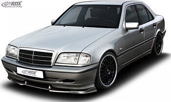 FRONT SPOILER VARIO-X MERCEDES C-CLASS W202 FRONT LIP SPLITTER