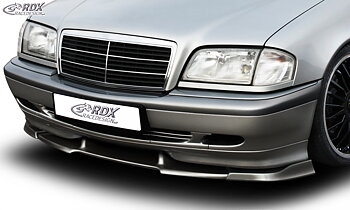 FRONT SPOILER VARIO-X MERCEDES C-CLASS W202 FRONT LIP SPLITTER