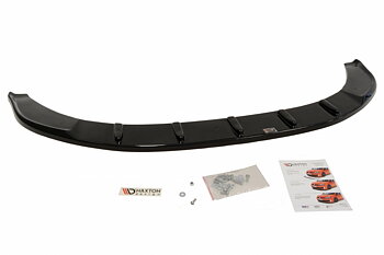 FRONT SPLITTER SKODA SUPERB II (FOR SPORT FRONT BUMPER SPOILER)
