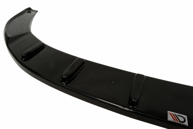 FRONT SPLITTER SKODA SUPERB II (FOR SPORT FRONT BUMPER SPOILER) - 2