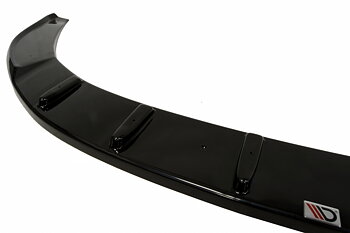 FRONT SPLITTER SKODA SUPERB II (FOR SPORT FRONT BUMPER SPOILER)
