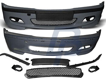 BMW E46 05.98-03.05 S/T M-PAKIET FRONT BUMPER