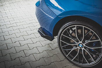 Rear Side Flaps Bmw M135I F20 (2011-2015)