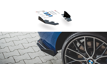 Rear Side Flaps Bmw M135I F20 (2011-2015)