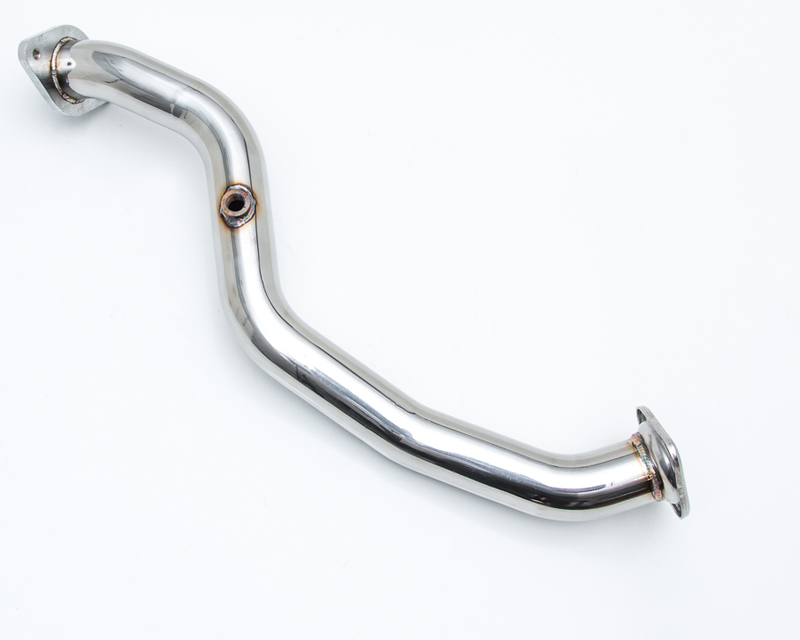 AGENCY POWER STAINLESS STEEL DOWNPIPE SCION TC 11-12 - 2