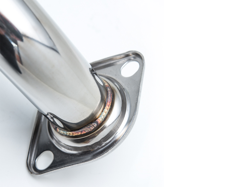 AGENCY POWER STAINLESS STEEL DOWNPIPE SCION TC 11-12