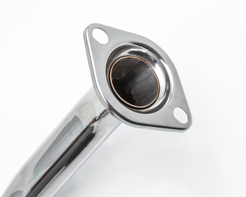 AGENCY POWER STAINLESS STEEL DOWNPIPE SCION TC 11-12 - 3