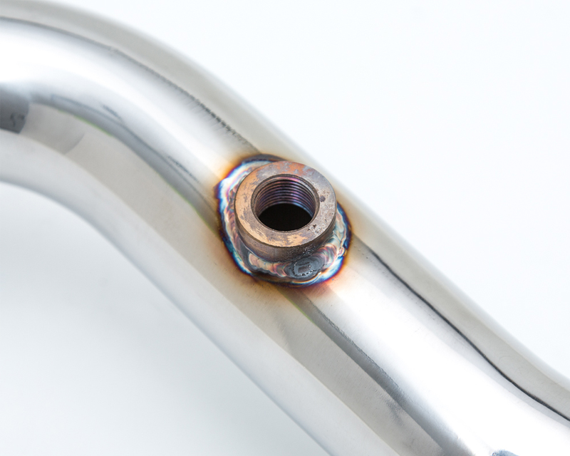 AGENCY POWER STAINLESS STEEL DOWNPIPE SCION TC 11-12 - 4