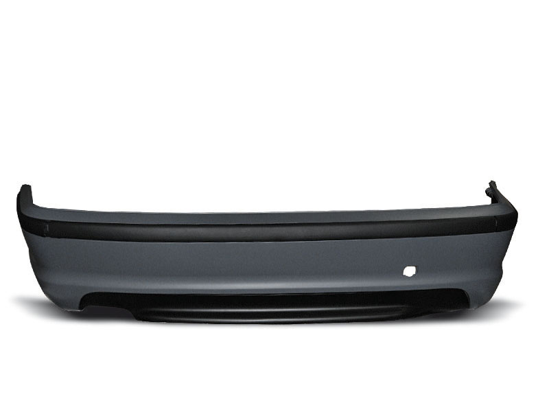 BMW E46 S/T 05.98-03.05 SEDAN M-PAKIET REAR BUMPER