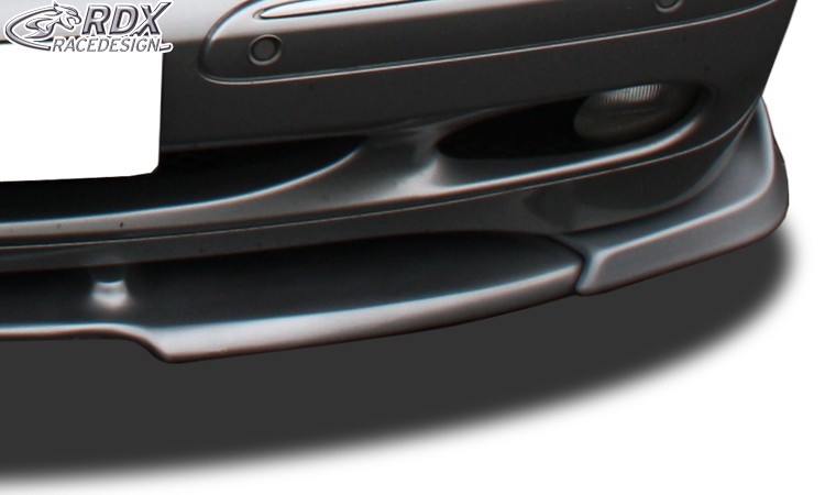 FRONT SPOILER VARIO-X MERCEDES C-CLASS W203 -03/2004 (FIT FOR CLASSIC/ELEGANCE) FRONT LIP SPLITTER - 2