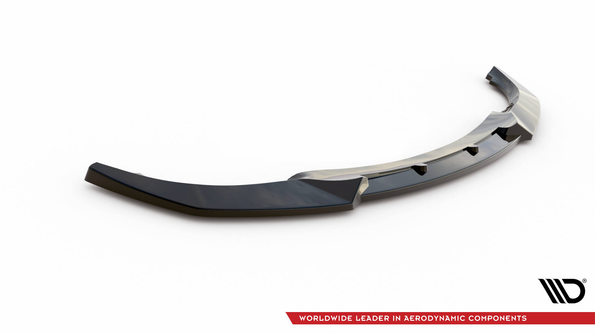 Front Splitter V.3 BMW 3 Coupe E46 - 5