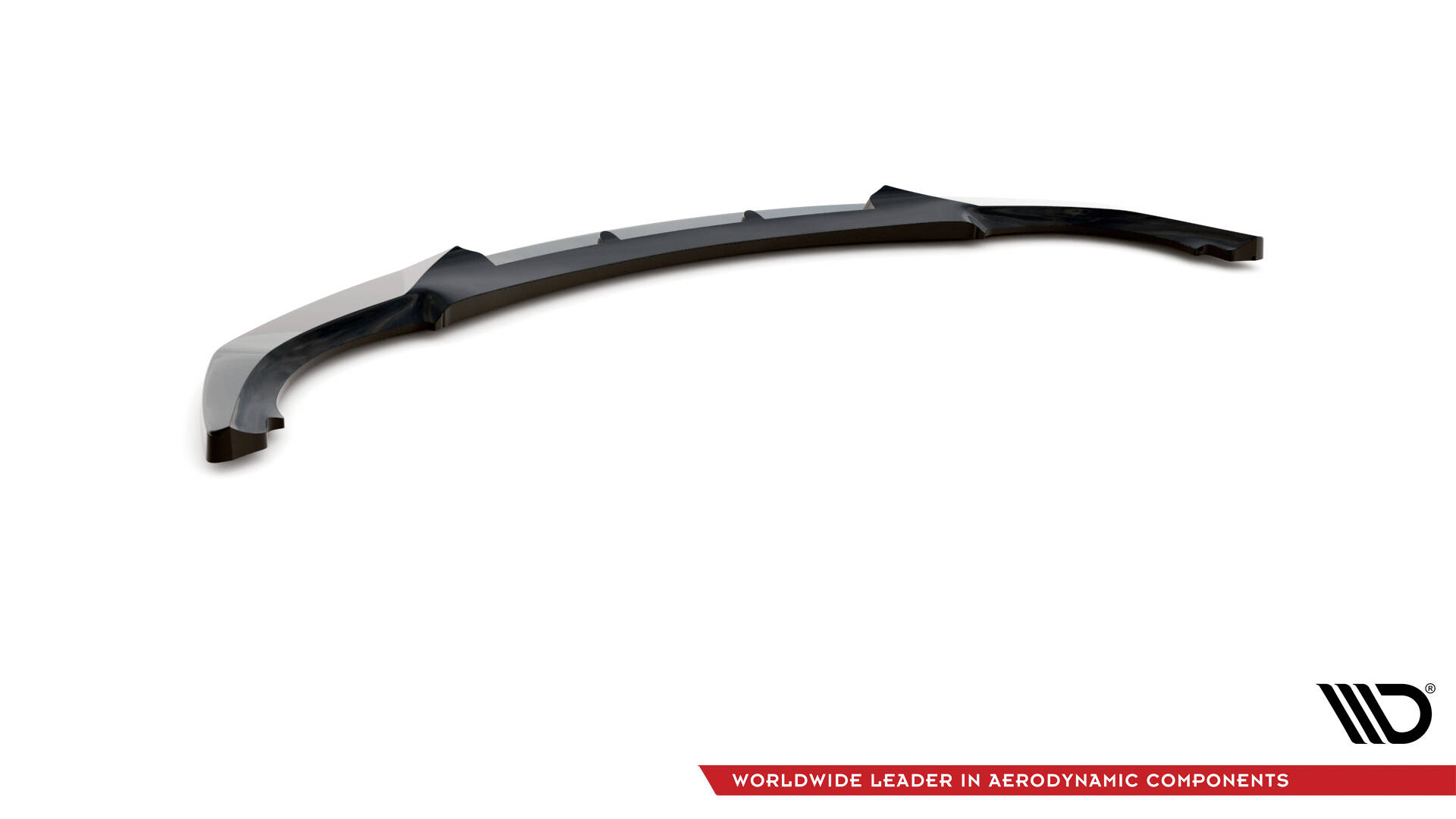 Front Splitter V.3 BMW 3 Coupe E46 - 6