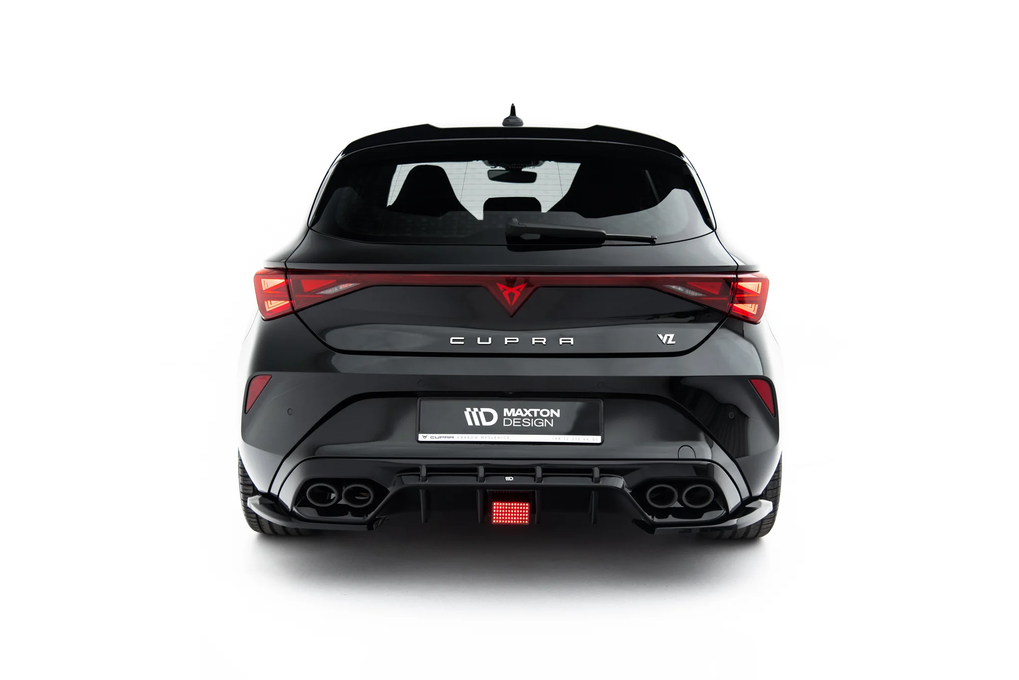 LED STOP LIGHT SUITABLE FOR CUPRA LEON HATCHBACK MK1 FACELIFT – MAXTON DESIGN - 7