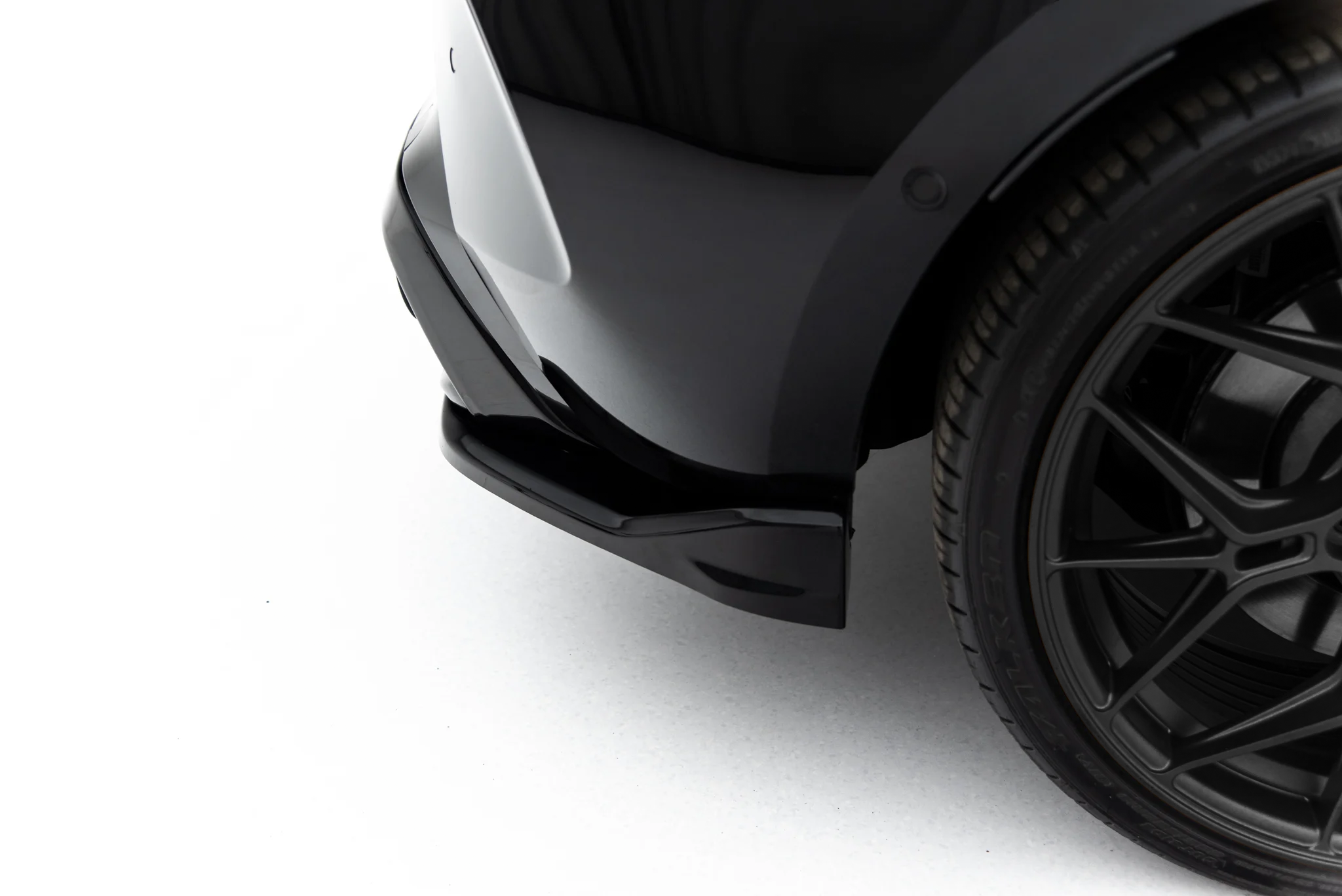 REAR SIDE SPLITTERS V.1 SUITABLE FOR CUPRA LEON HATCHBACK MK1 FACELIFT – MAXTON DESIGN - 4