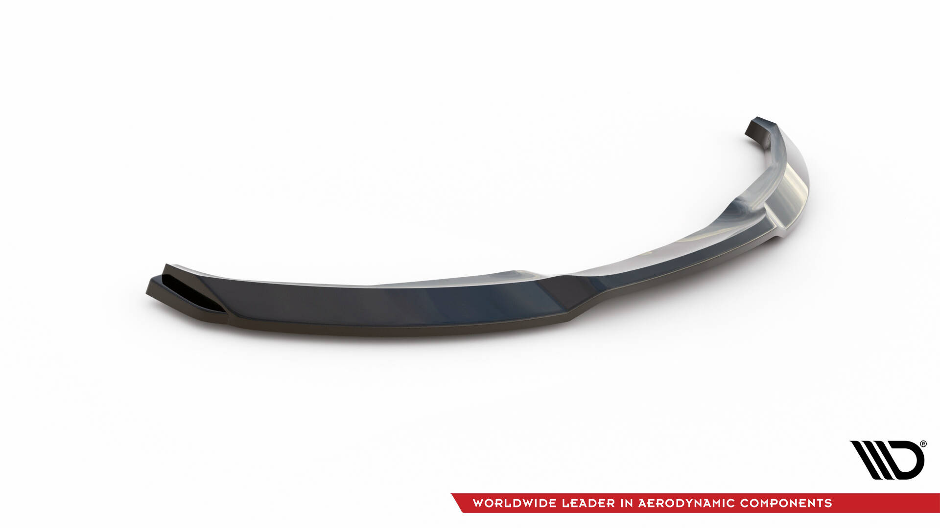 Front Splitter V.1 BMW 1 M-Pack E87 Facelift - 5