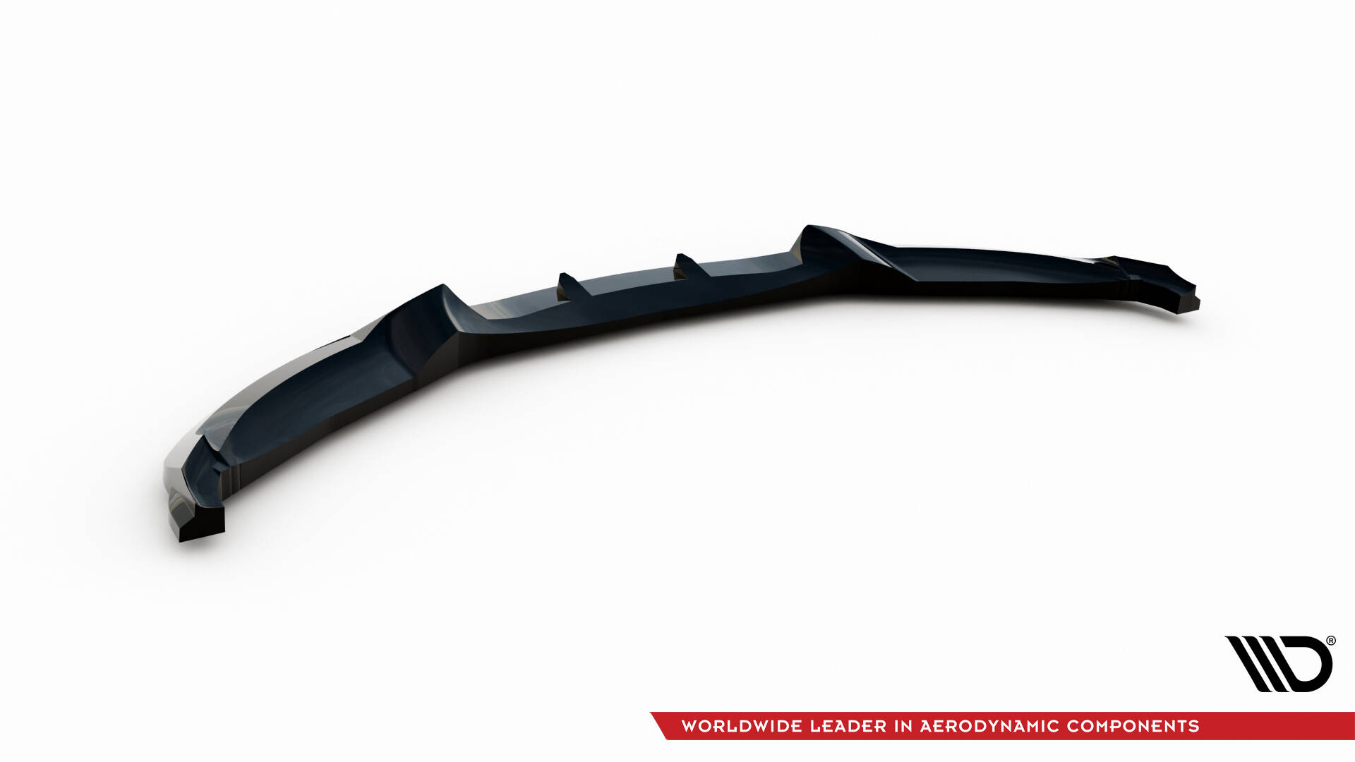 Front Splitter V.1 BMW 1 M-Pack E82 - 6