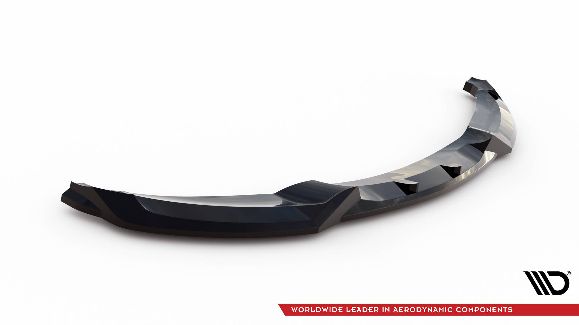 Front Splitter V.1 BMW 1 M-Pack E82 - 5