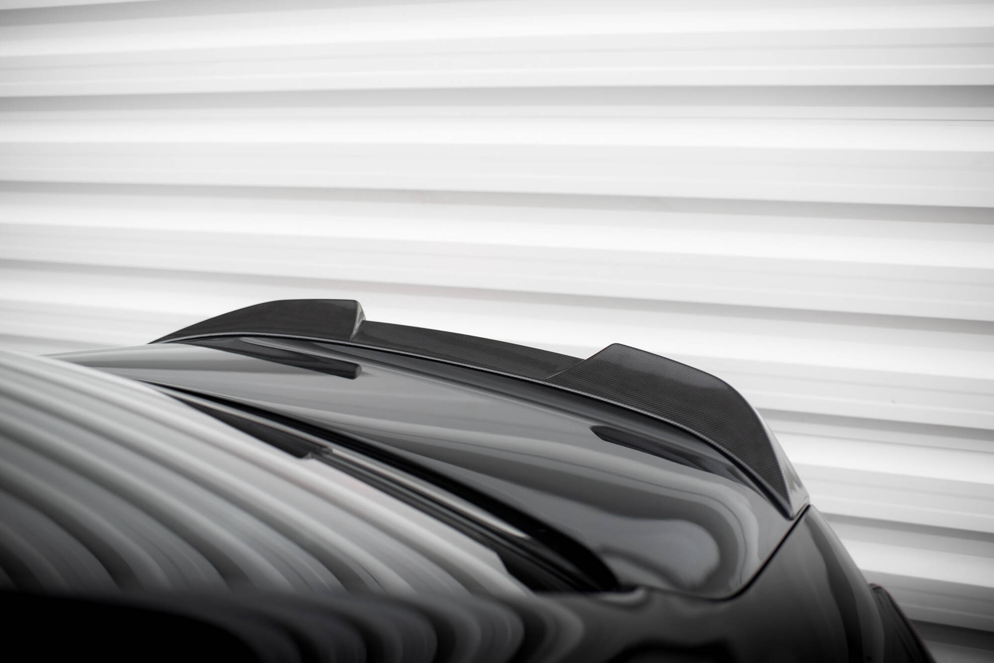 Carbon Fiber Tailgate Spoiler BMW M2 G87 / M240i / 2 M-Pack / 2 Standard G42 - 2