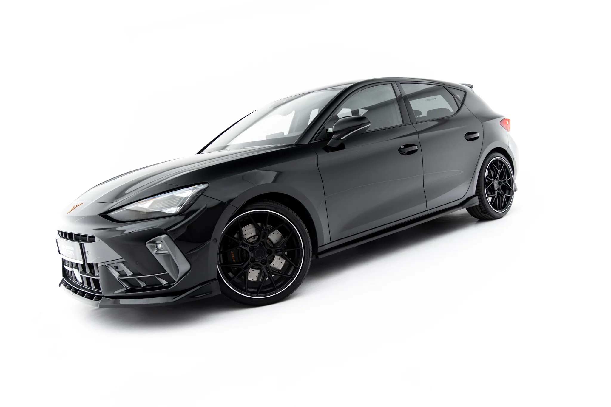 SIDE SKIRTS DIFFUSERS V.1 SUITABLE FOR CUPRA LEON ST / HATCHBACK MK1 FACELIFT – MAXTON DESIGN - 5