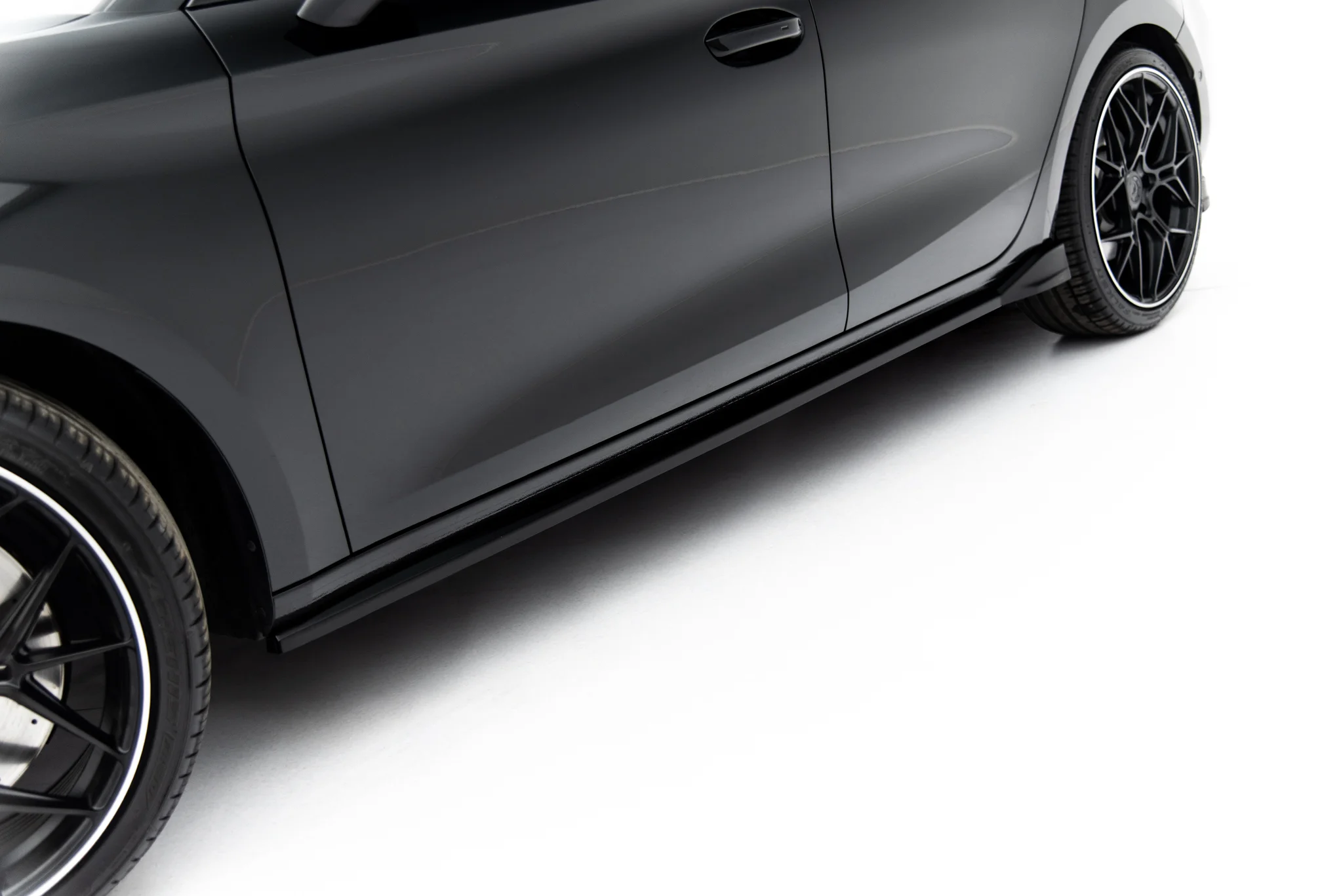 SIDE SKIRTS DIFFUSERS V.1 SUITABLE FOR CUPRA LEON ST / HATCHBACK MK1 FACELIFT – MAXTON DESIGN - 3