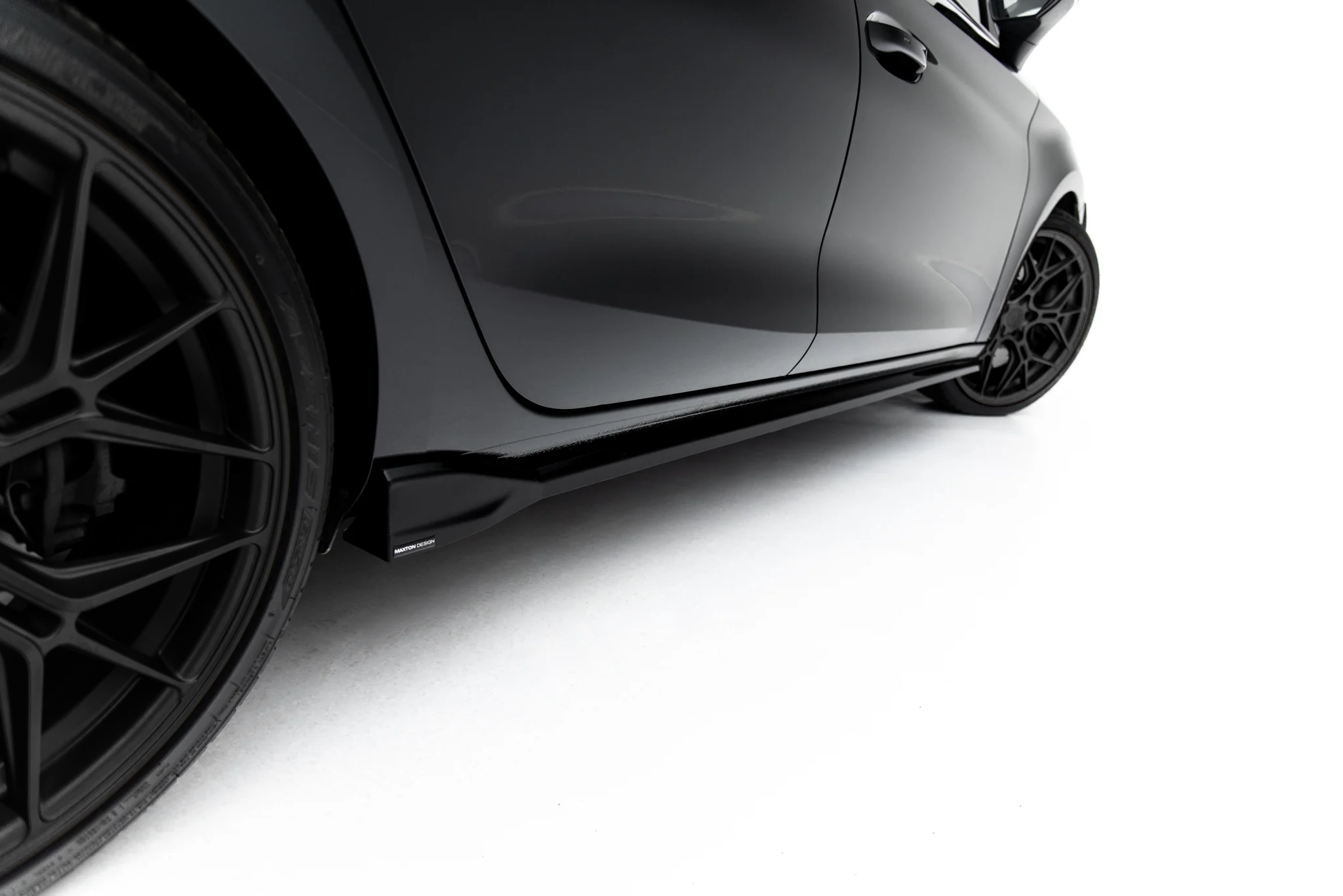 SIDE SKIRTS DIFFUSERS V.1 SUITABLE FOR CUPRA LEON ST / HATCHBACK MK1 FACELIFT – MAXTON DESIGN - 6