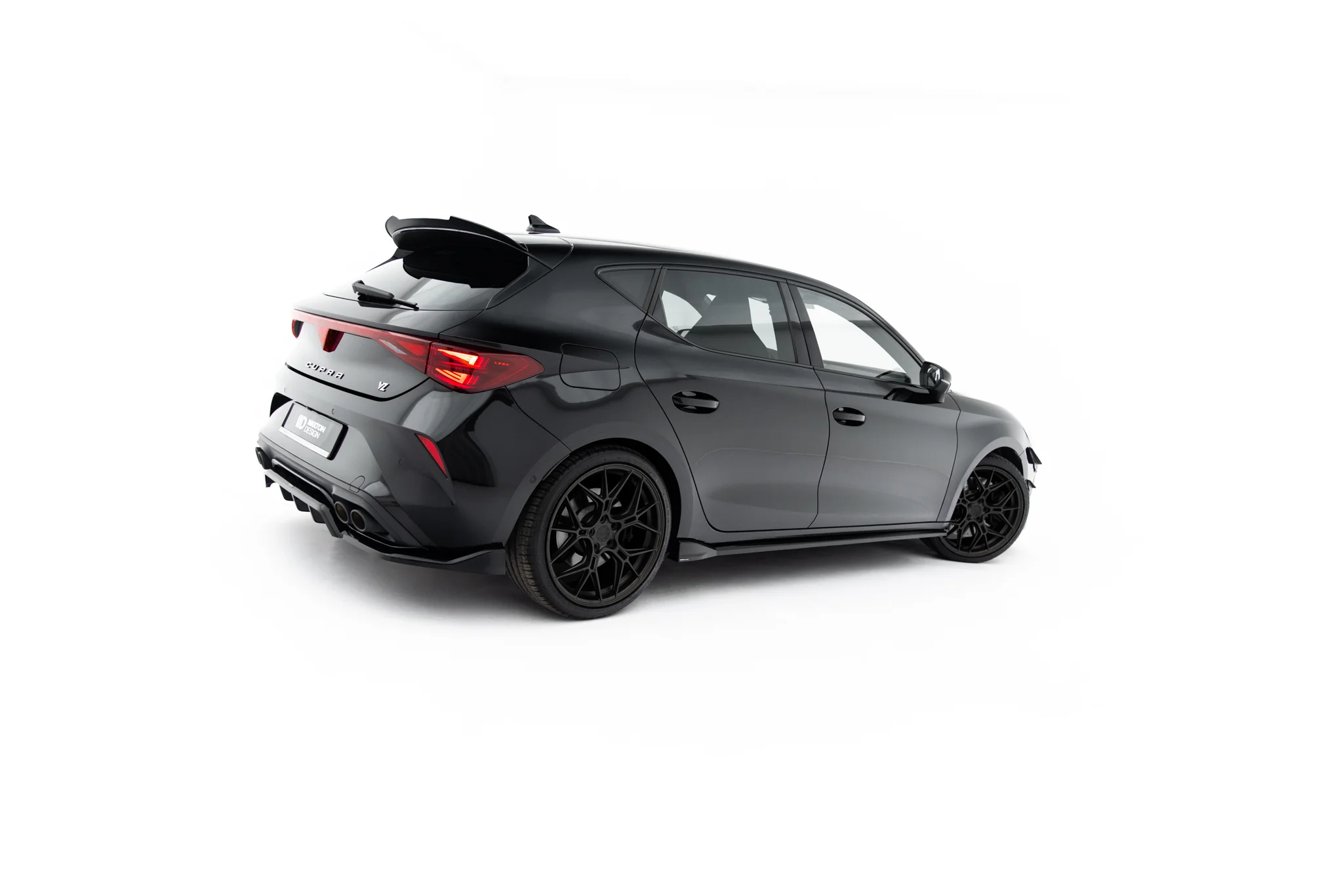 SIDE SKIRTS DIFFUSERS V.1 SUITABLE FOR CUPRA LEON ST / HATCHBACK MK1 FACELIFT – MAXTON DESIGN - 7