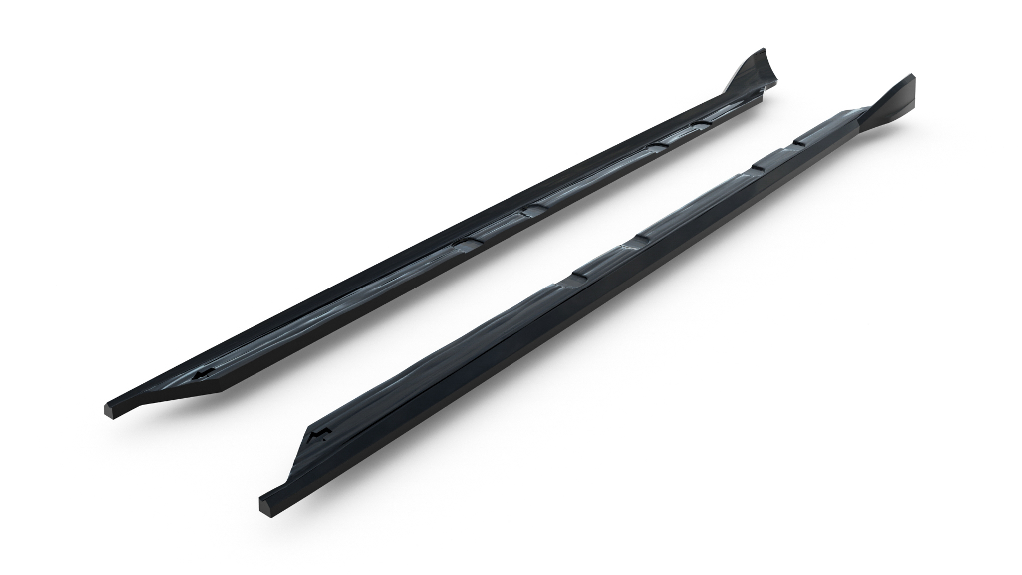 SIDE SKIRTS DIFFUSERS V.1 SUITABLE FOR CUPRA LEON ST / HATCHBACK MK1 FACELIFT – MAXTON DESIGN