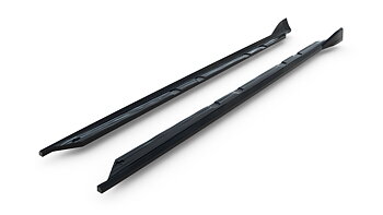 SIDE SKIRTS DIFFUSERS V.1 SUITABLE FOR CUPRA LEON ST / HATCHBACK MK1 FACELIFT – MAXTON DESIGN